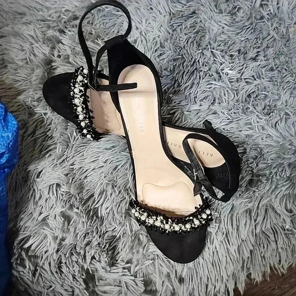 Kelly & Katie Heels. Size 10 - Picture 4 of 11